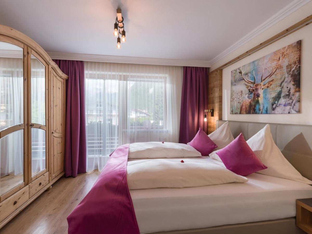 Appartements Fortuna Пертизау Екстер'єр фото