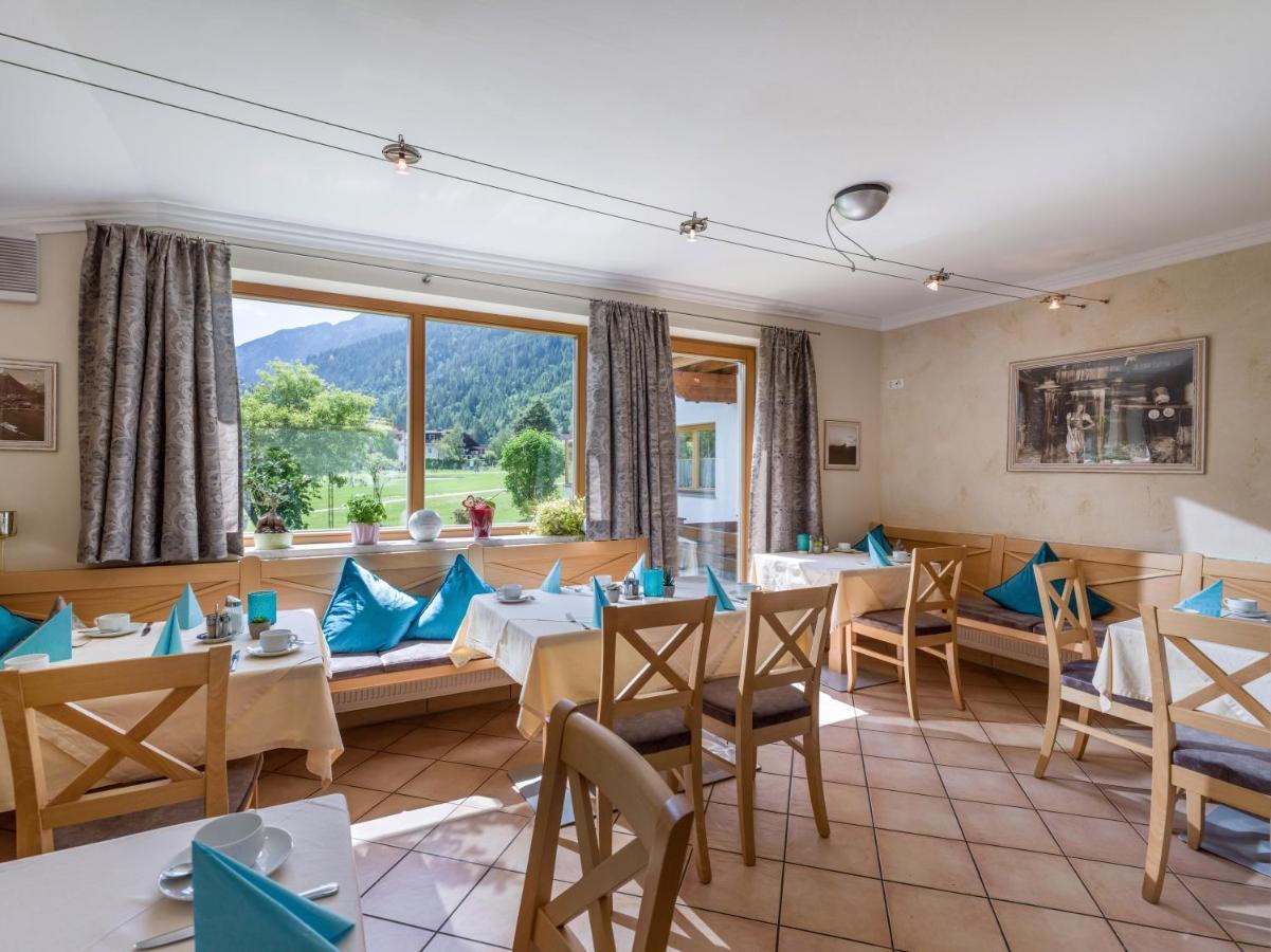 Appartements Fortuna Пертизау Екстер'єр фото