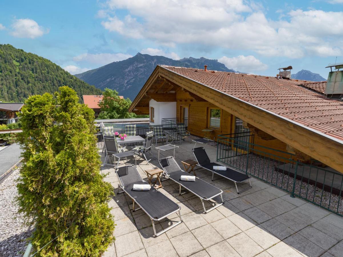 Appartements Fortuna Пертизау Екстер'єр фото