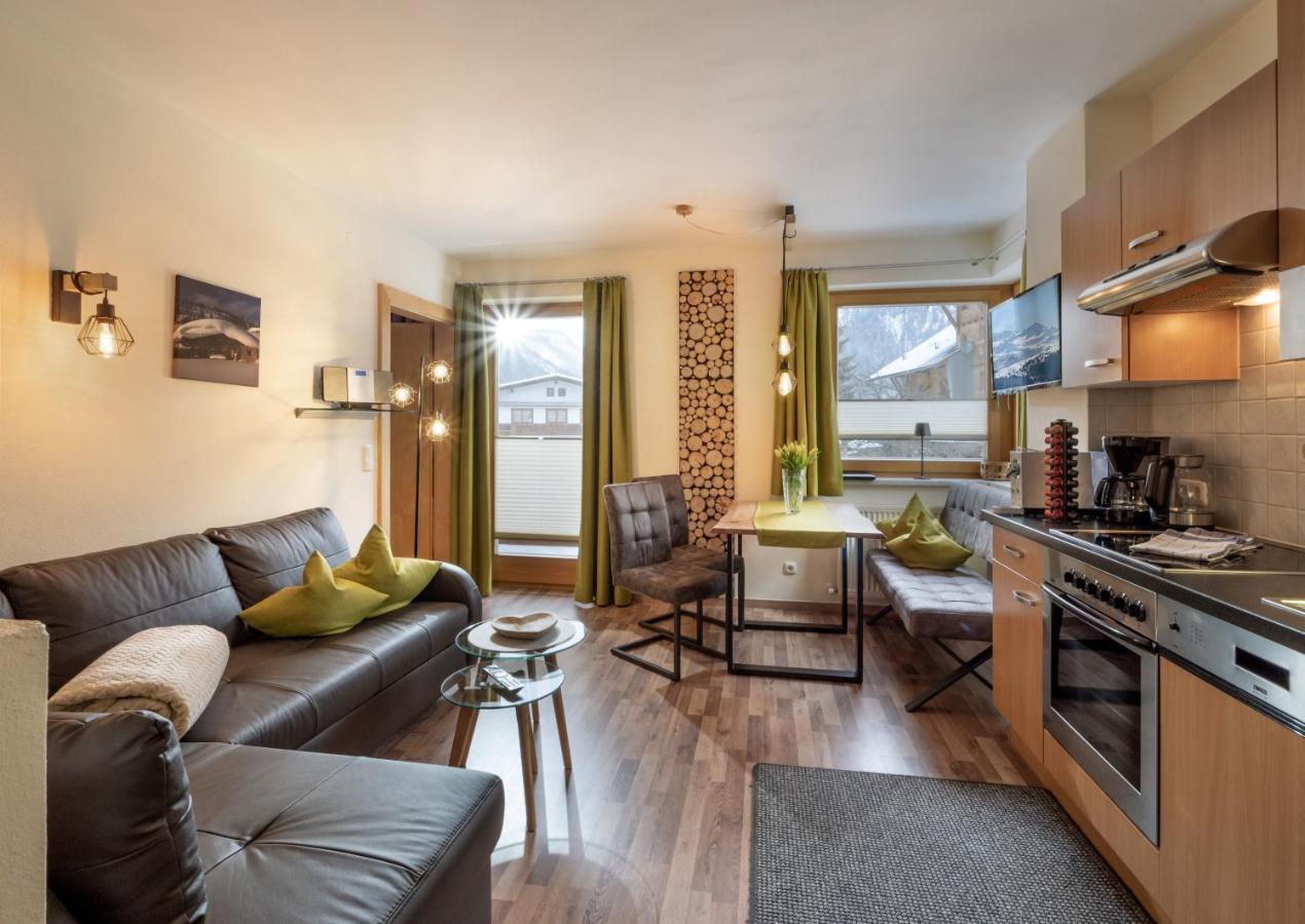 Appartements Fortuna Пертизау Екстер'єр фото