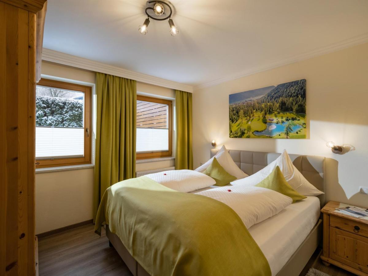 Appartements Fortuna Пертизау Екстер'єр фото