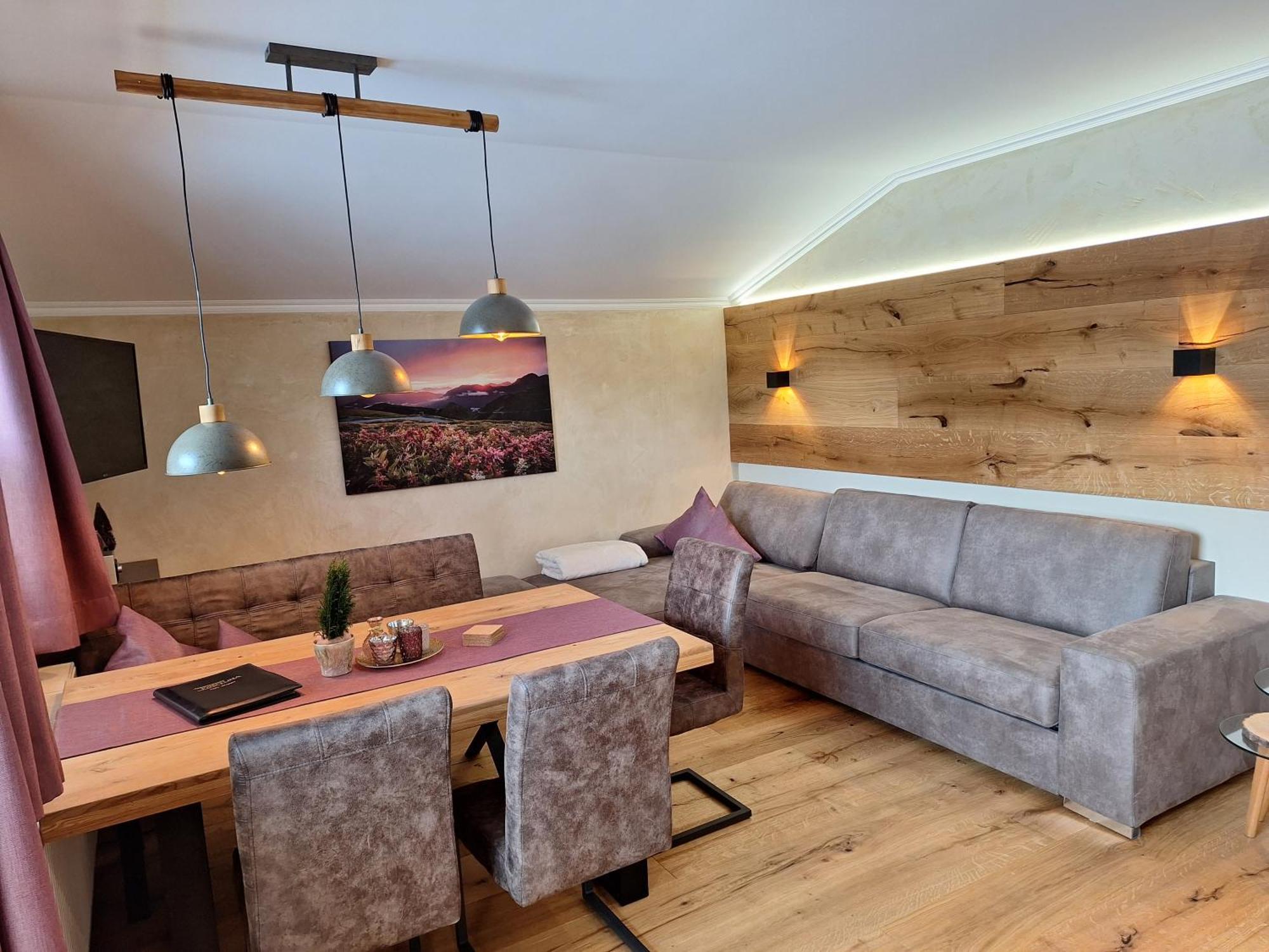 Appartements Fortuna Пертизау Екстер'єр фото