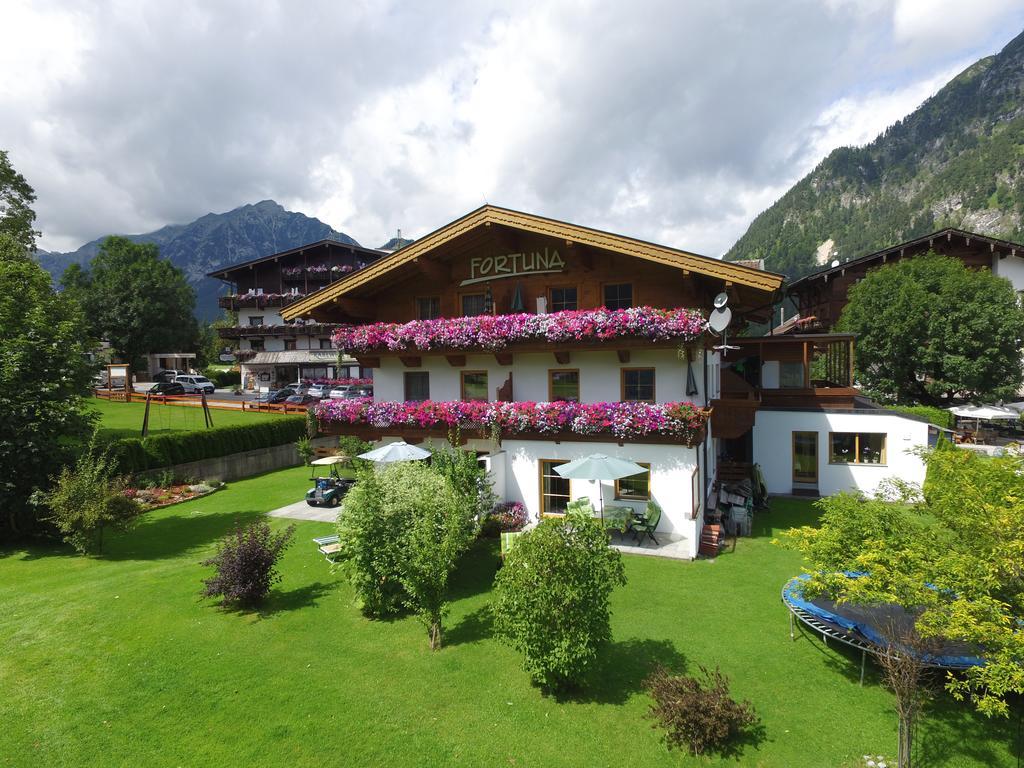 Appartements Fortuna Пертизау Екстер'єр фото