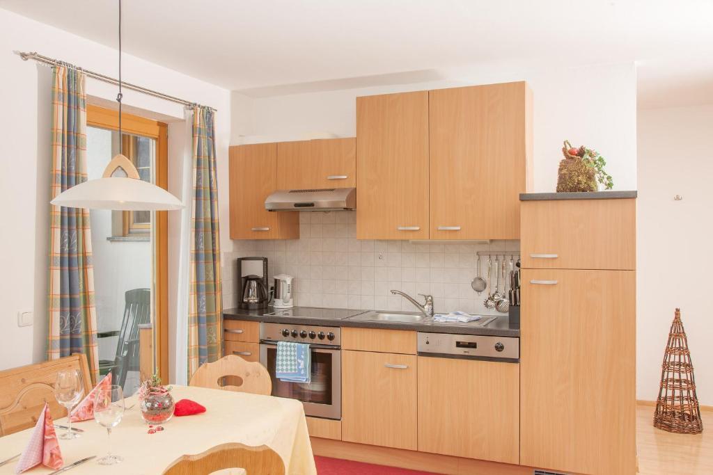 Appartements Fortuna Пертизау Екстер'єр фото