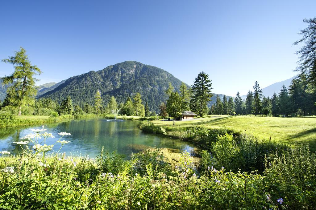 Appartements Fortuna Пертизау Екстер'єр фото