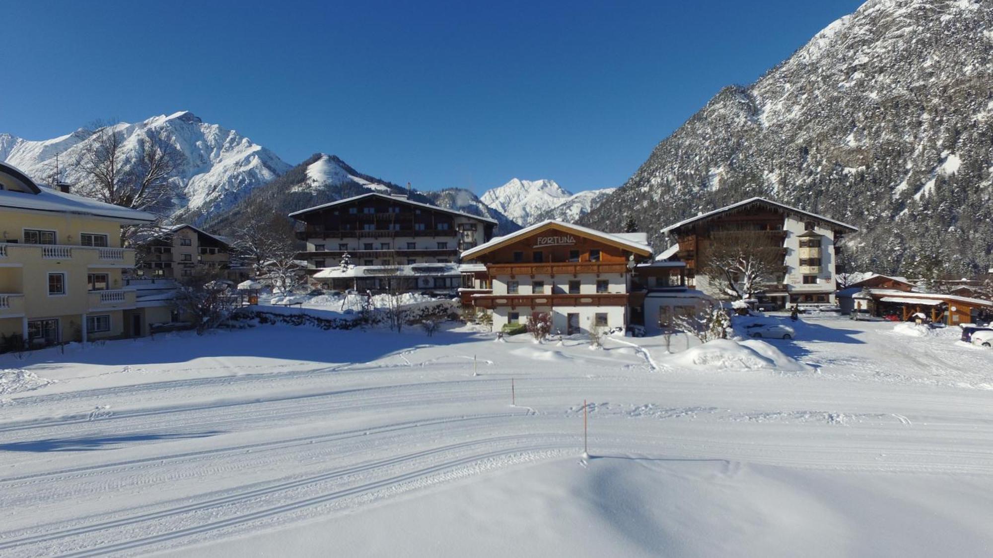 Appartements Fortuna Пертизау Екстер'єр фото