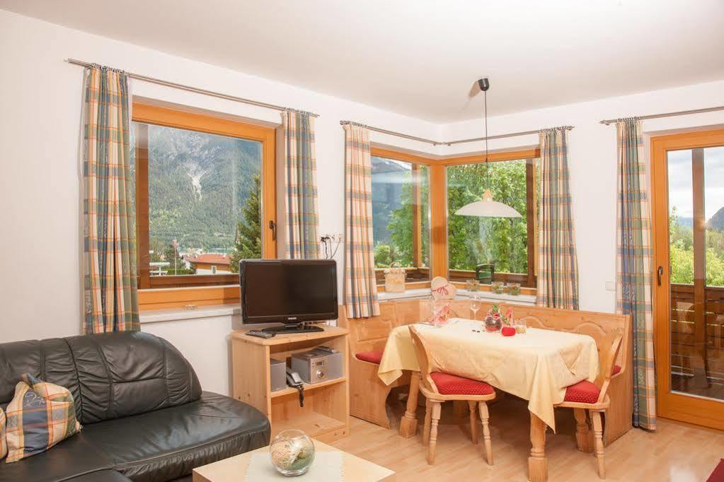 Appartements Fortuna Пертизау Екстер'єр фото