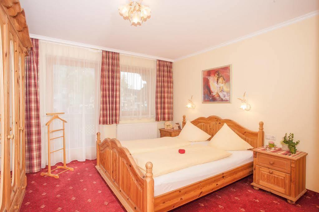 Appartements Fortuna Пертизау Екстер'єр фото