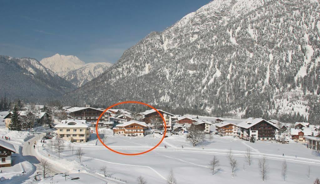 Appartements Fortuna Пертизау Екстер'єр фото
