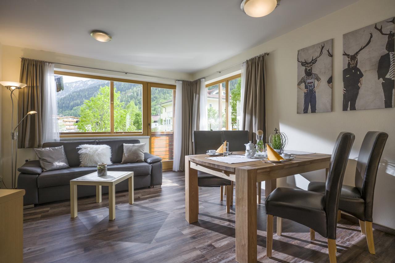 Appartements Fortuna Пертизау Екстер'єр фото