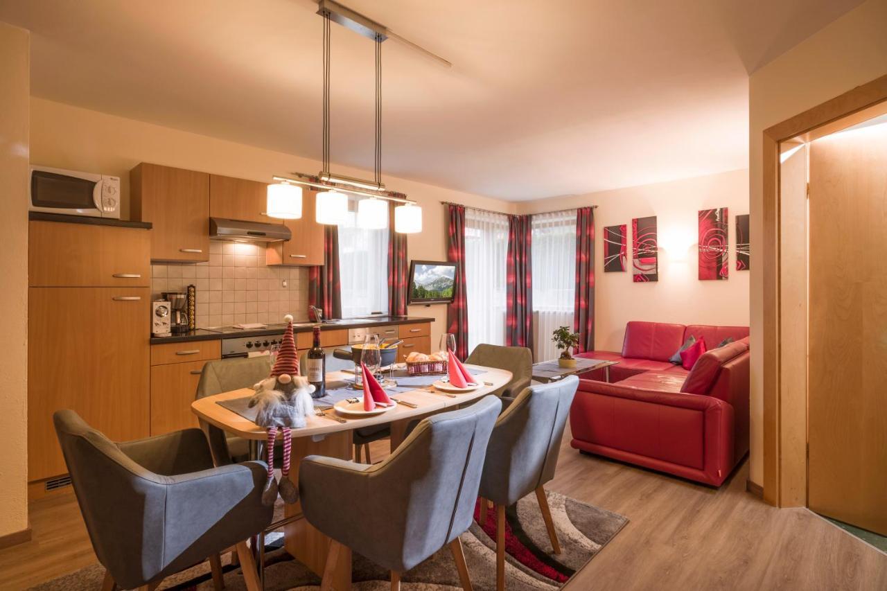Appartements Fortuna Пертизау Екстер'єр фото