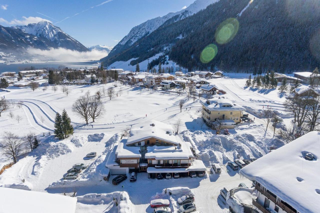 Appartements Fortuna Пертизау Екстер'єр фото