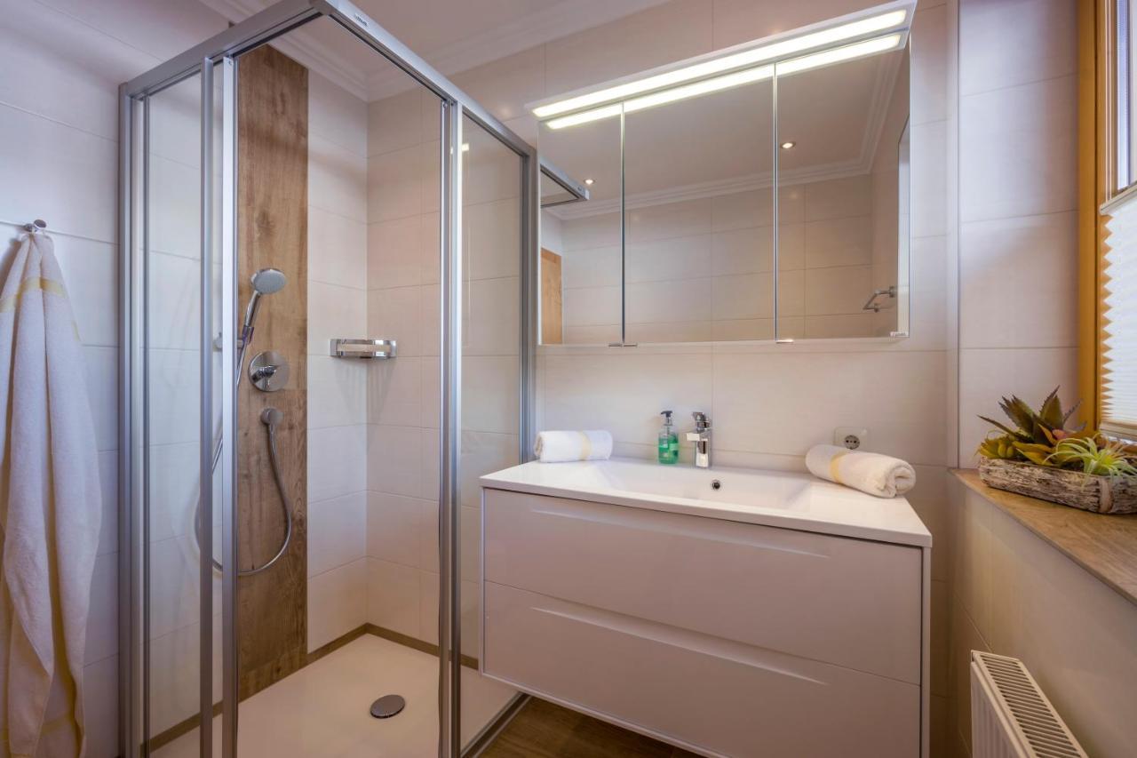 Appartements Fortuna Пертизау Екстер'єр фото