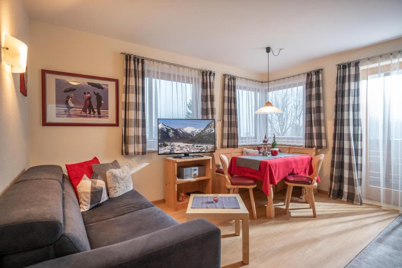 Appartements Fortuna Пертизау Екстер'єр фото