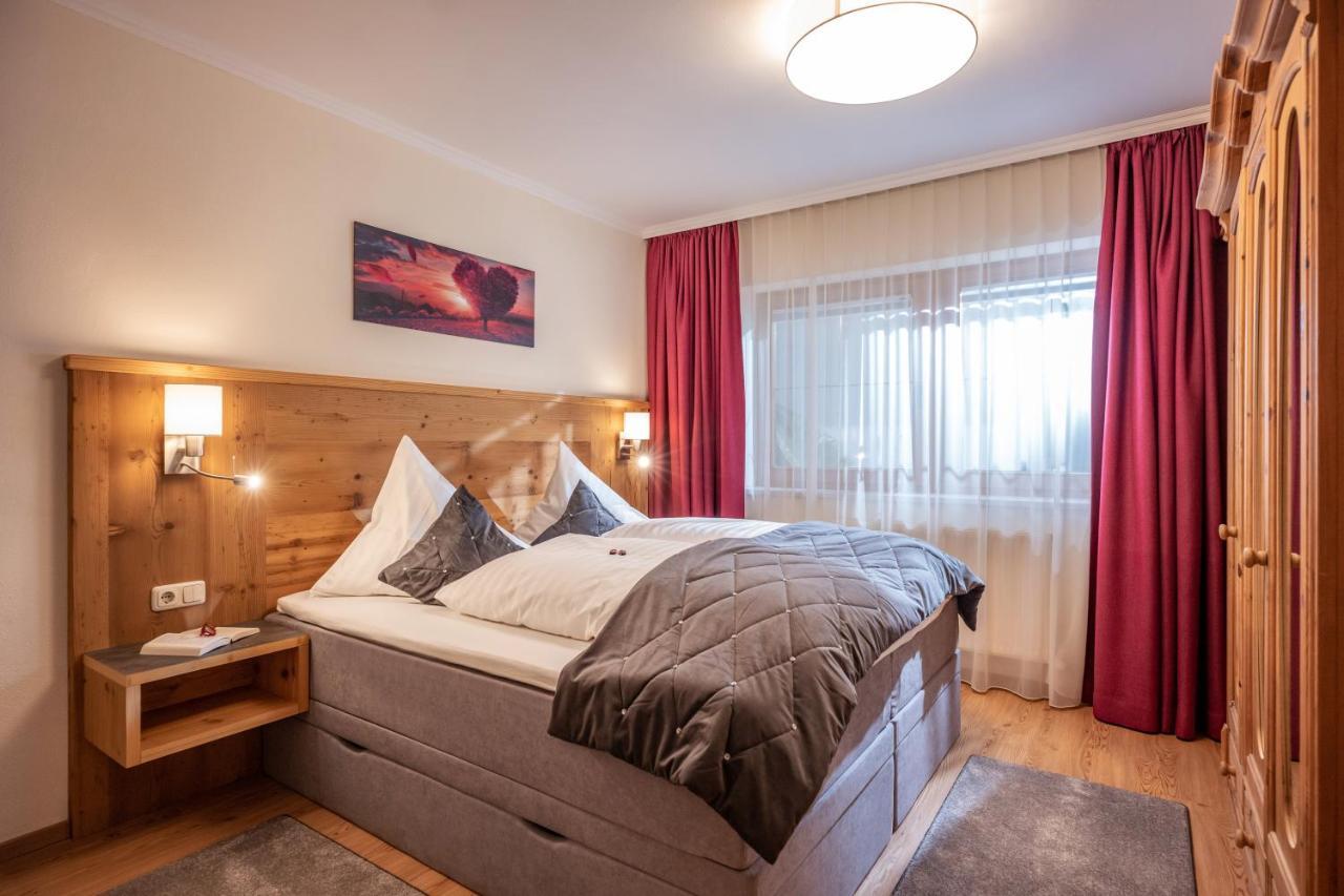 Appartements Fortuna Пертизау Екстер'єр фото