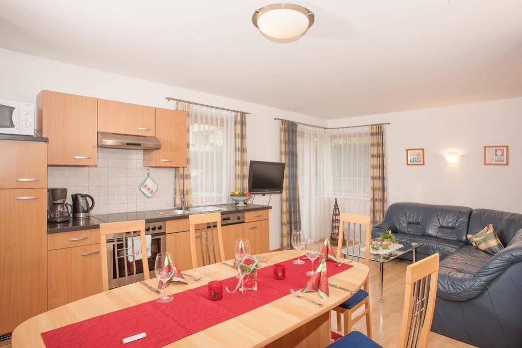 Appartements Fortuna Пертизау Екстер'єр фото