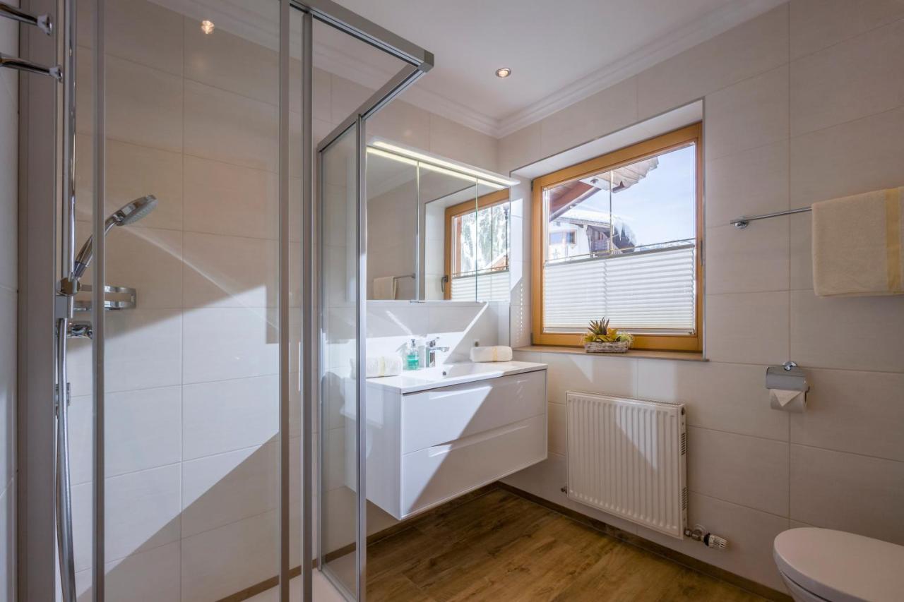 Appartements Fortuna Пертизау Екстер'єр фото